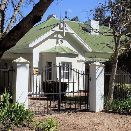 Mafunyani Cottage Franschhoek Exterior foto