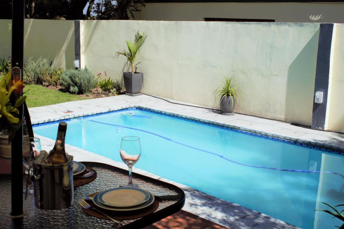 Mafunyani Cottage Franschhoek Exterior foto