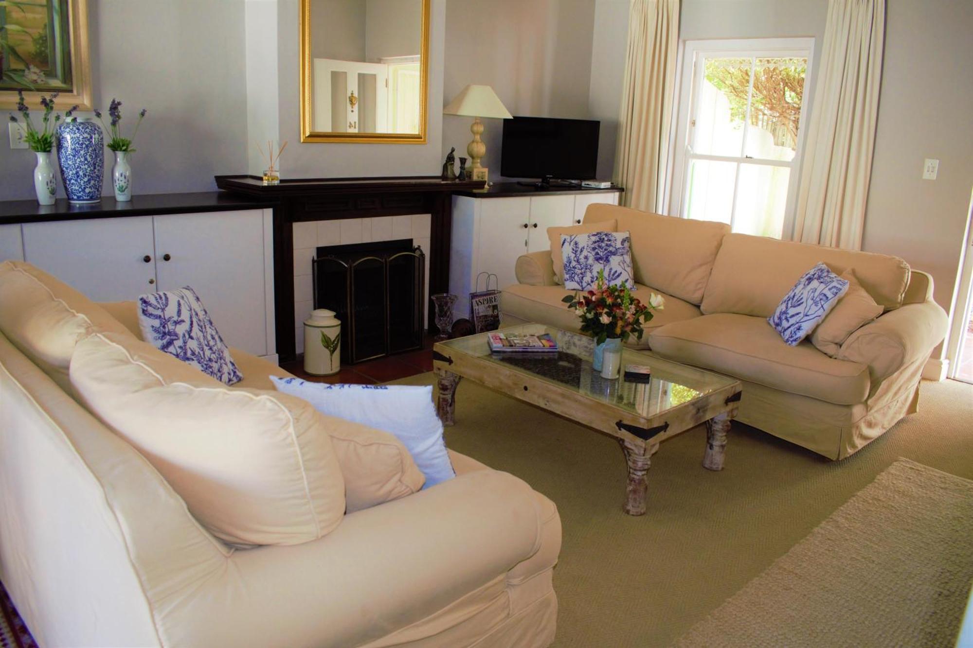 Mafunyani Cottage Franschhoek Exterior foto