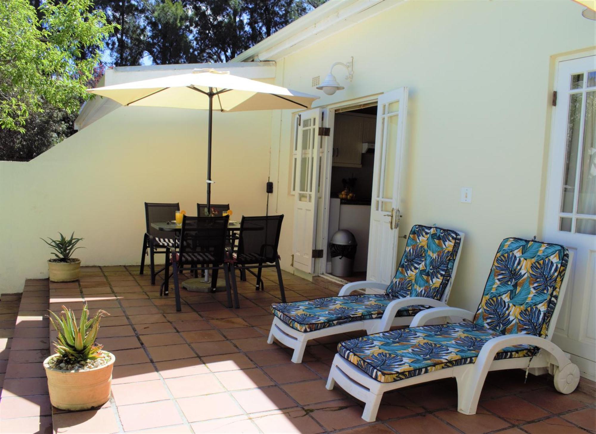 Mafunyani Cottage Franschhoek Exterior foto